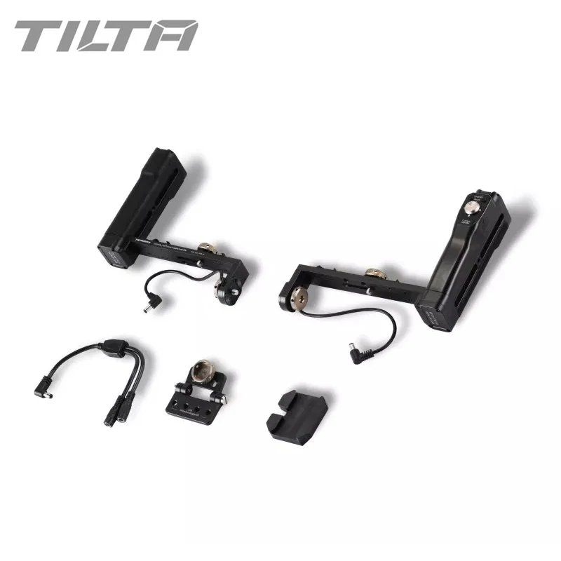 Держатель TILTA Gravity G Series двойная ручка для пистолета рукоятка аккумулятора с