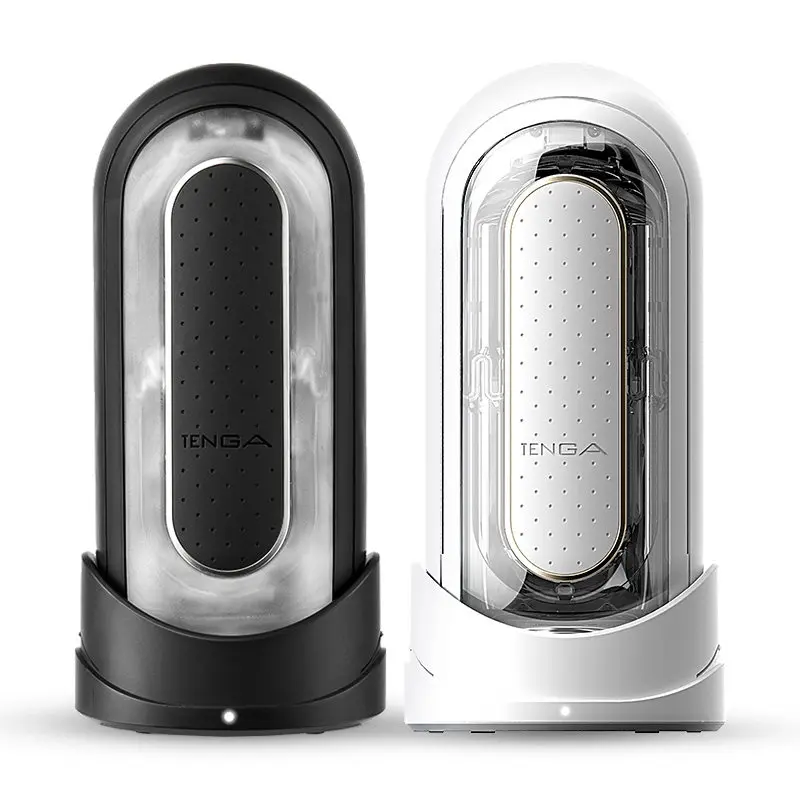 Электронный Вибрационный мастурбатор для мужчин TENGA FLIP 0(ZERO) искусственная вагина