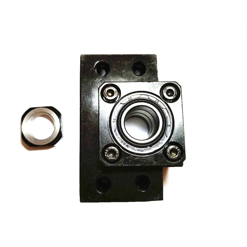 BK30 BF30 шариковый винт концевая опора s для SFU4005/4010 CNC часть BKBF30 | Обустройство дома