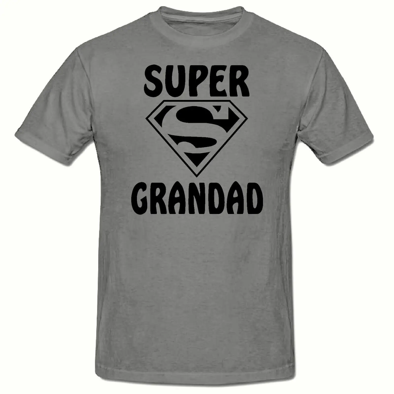 Супер GRANDAD футболка забавная новинка Мужская SM 2XL бесплатная доставка дешевая