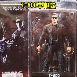 NECA Терминатор 2 фигурка T-1000 Pescadero Больничная фигурка игрушка 15 см Y6410