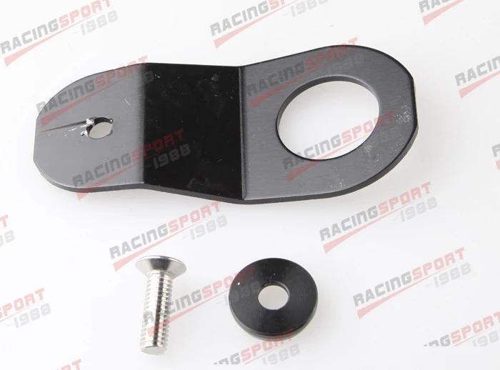 

Black/Red/Blue/Silver/Golden/Purple/Green BILLET BILLET ALUMINUM RACING RADIATOR STAY BRACKET KIT SI/EX/EK/LX/CX/HX