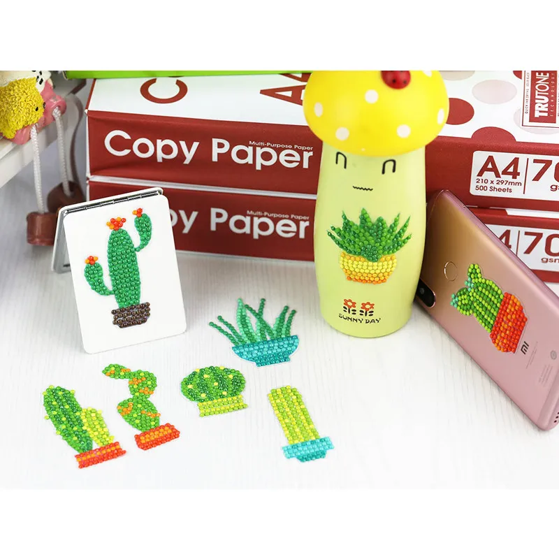 DIY Алмазная мозаика фрукты принцесса кристальная картина для круглых алмазных