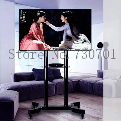 Подвижная настольная подставка для рабочей станции телевизора рабочая