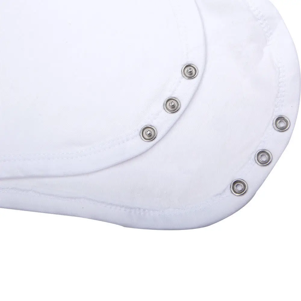 Хлопковый комбинезон с забавным принтом для маленьких мальчиков и девочек