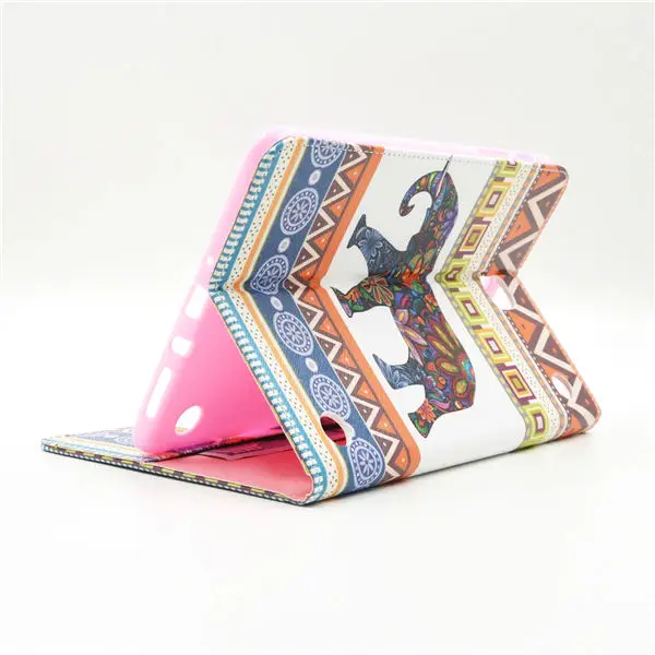 BF полный защитный PU кожаный чехол для samsung Galaxy Tab 8 0 SM T350 T355C T355 P350 P355C Роскошные