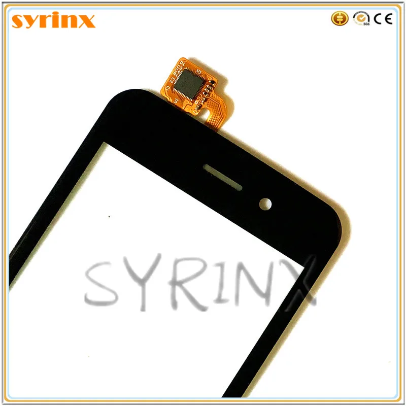 SYRINX 3m лента сенсорный экран стекло для BQ BQS 4026 BQS4026 Сенсорная панель Датчик