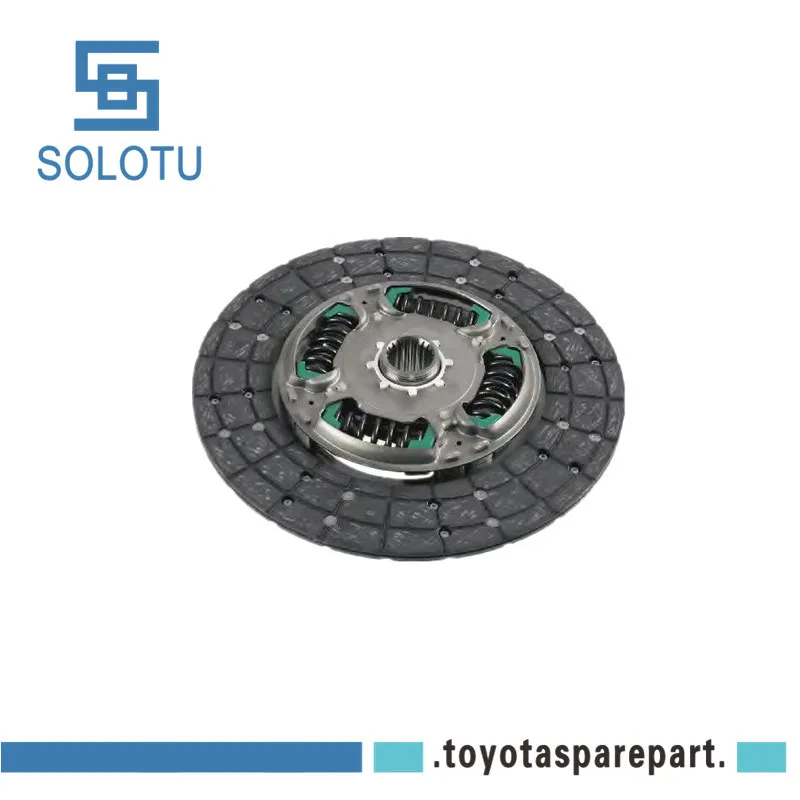 Диск сцепления для LAND CRUISER(_ J7_) 4,2 D 4x4(HZJ74, HZJ78, HZJ75) PRADO(_ J9_) 4,2 D DYNA 200 платформа/шасси 31250-60283