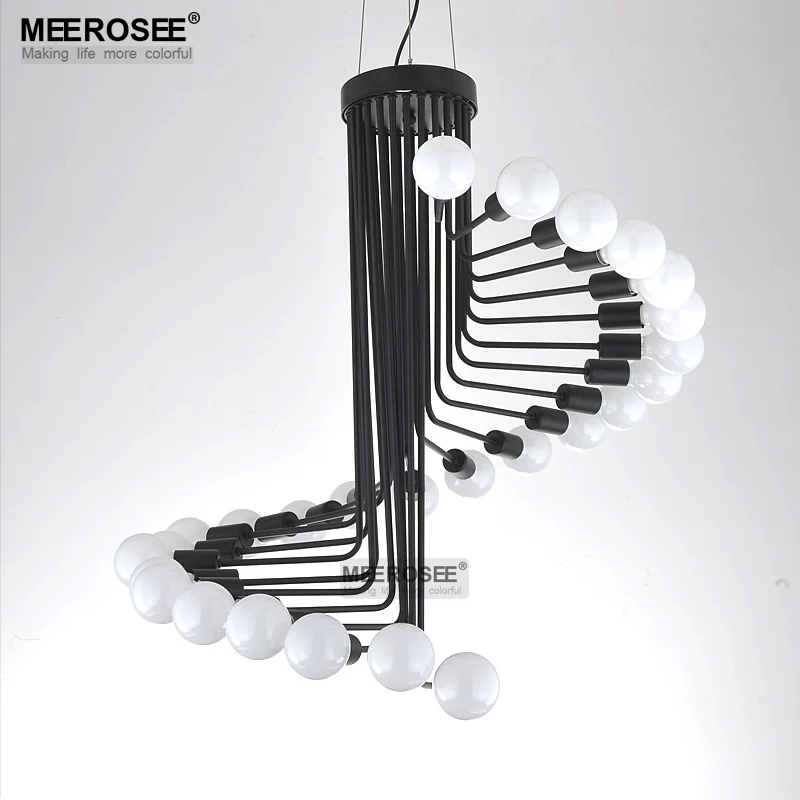 2019 New Modern Chandeliers Lighting Fixture Creative Metal Lustres Hanging Suspendu Lamp for Dining room Home Decoration Light | Лампы и