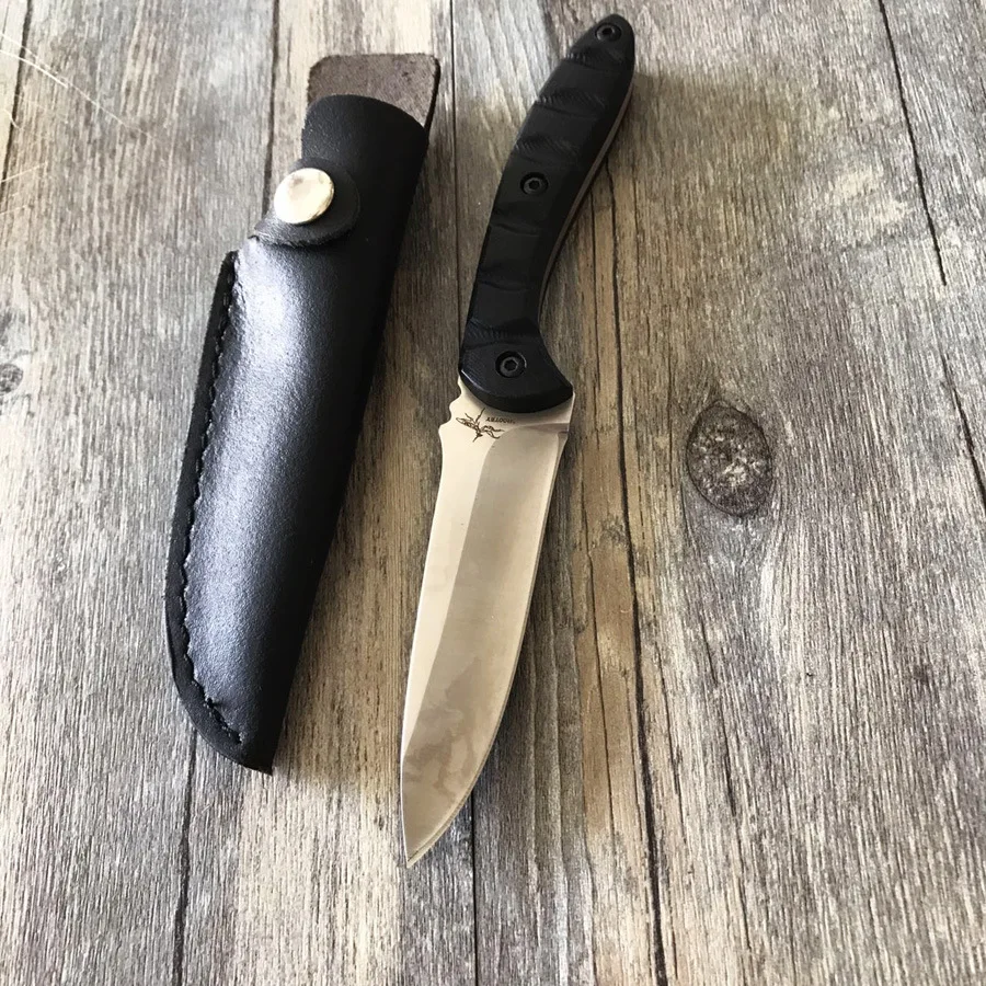 PEGASI 58HRC Hardness Survival Knife 7Cr13 Steel Blade G10 Handle Tactical Fixed Straight Knives Free Shipping | Инструменты