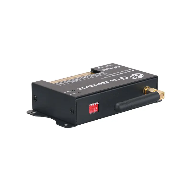 RF201 светодиодный светильник RGB 20 м SMD5050 с пультом дистанционного управления