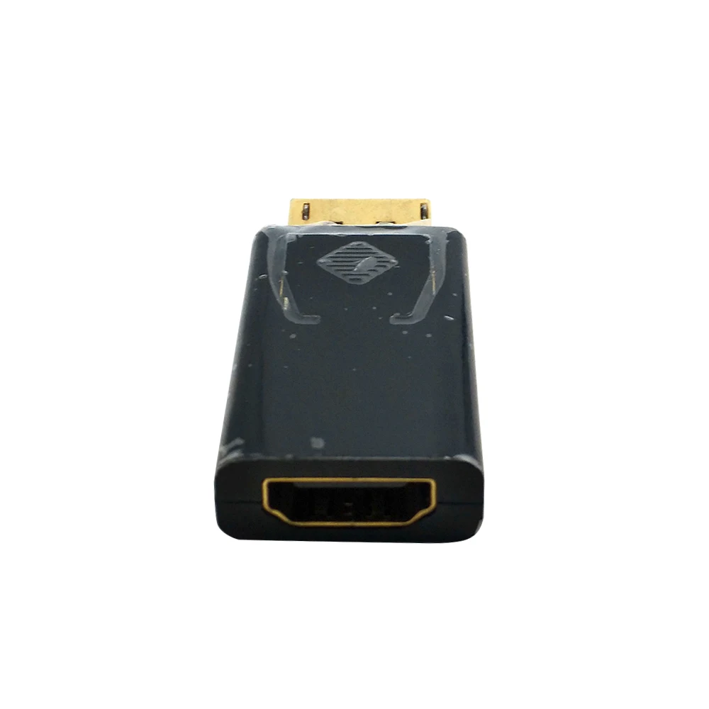 Danspeed Новый Дисплей Порты и разъёмы DP мужчины к женщине HDMI адаптер конвертер для