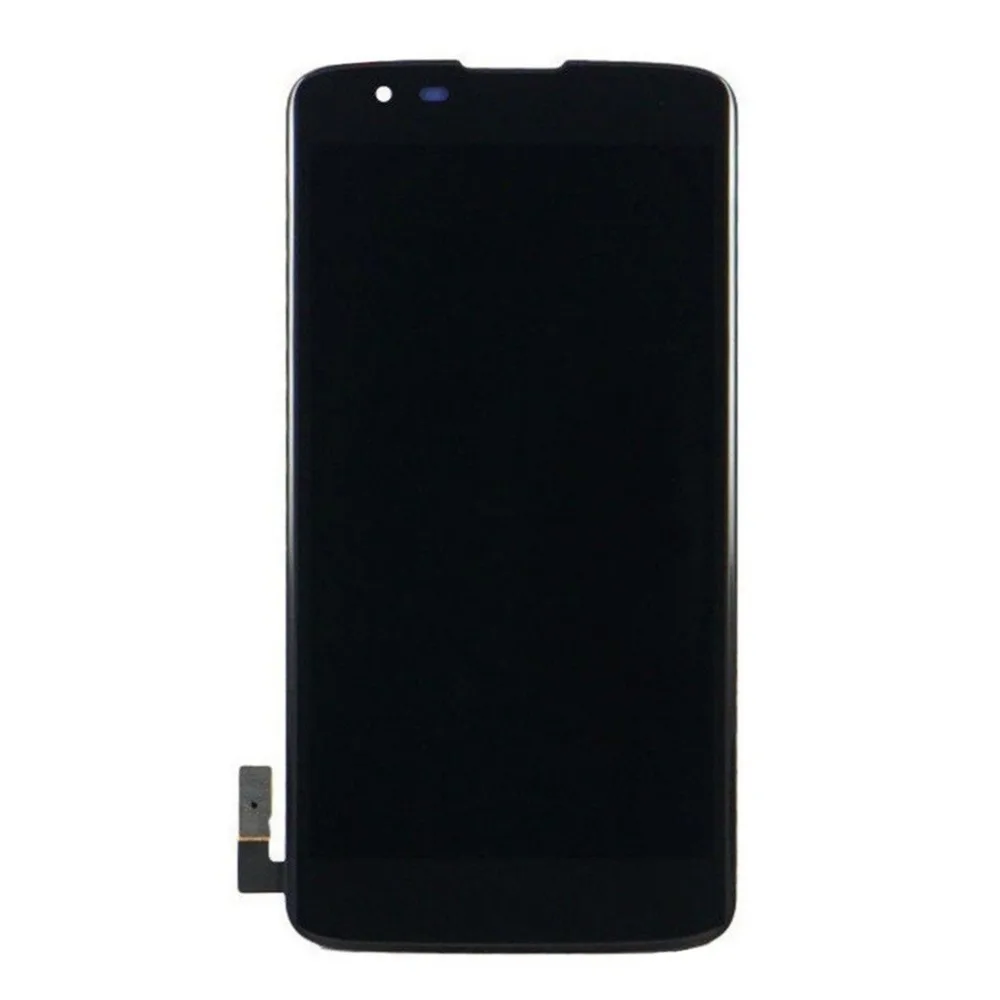 

LCD Touch Screen Assembly Replacement Compatible for LG Tribute 5 K7 MS330