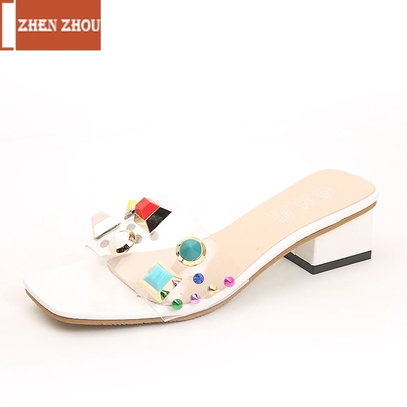 Новинка 2019 года Летняя обувь женские шлепанцы силиконовые стельки для защиты от