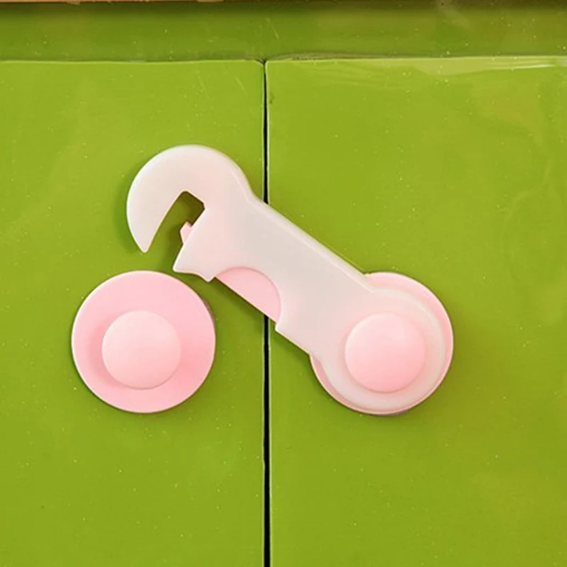 5 шт./лот предохранение от ребенка ясельного возраста детский замок безопасности