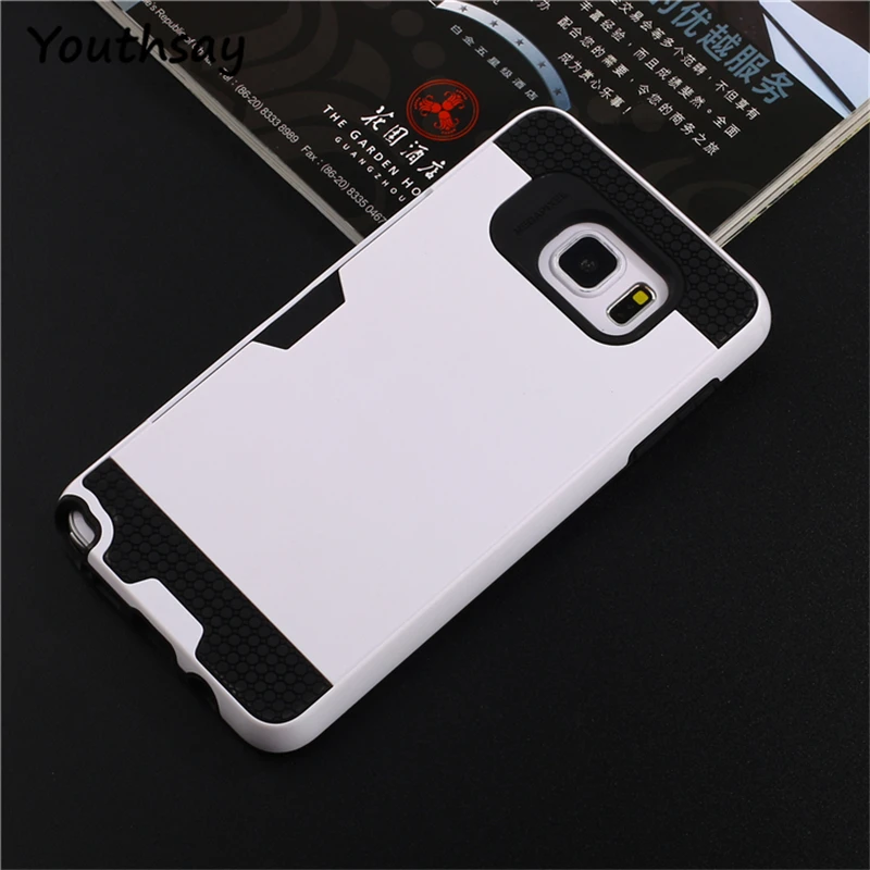 Youthsay For Coque Samsung Galaxy Note 5 Case N9200 Cover Armor Cases Phone | Мобильные телефоны и аксессуары