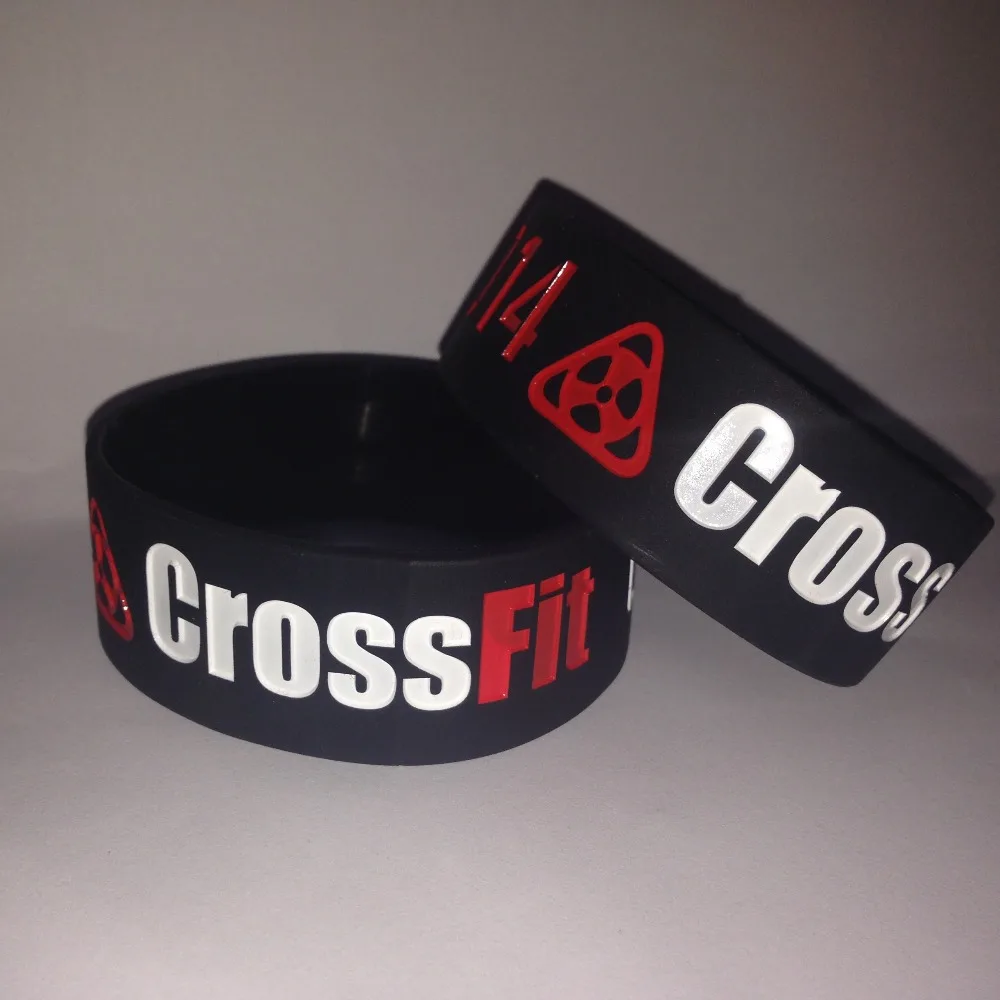Felactor CrossFit браслет силиконовый 1 'Ƈ шт бесплатная доставка|bracelet macrame|silicone fimosilicone