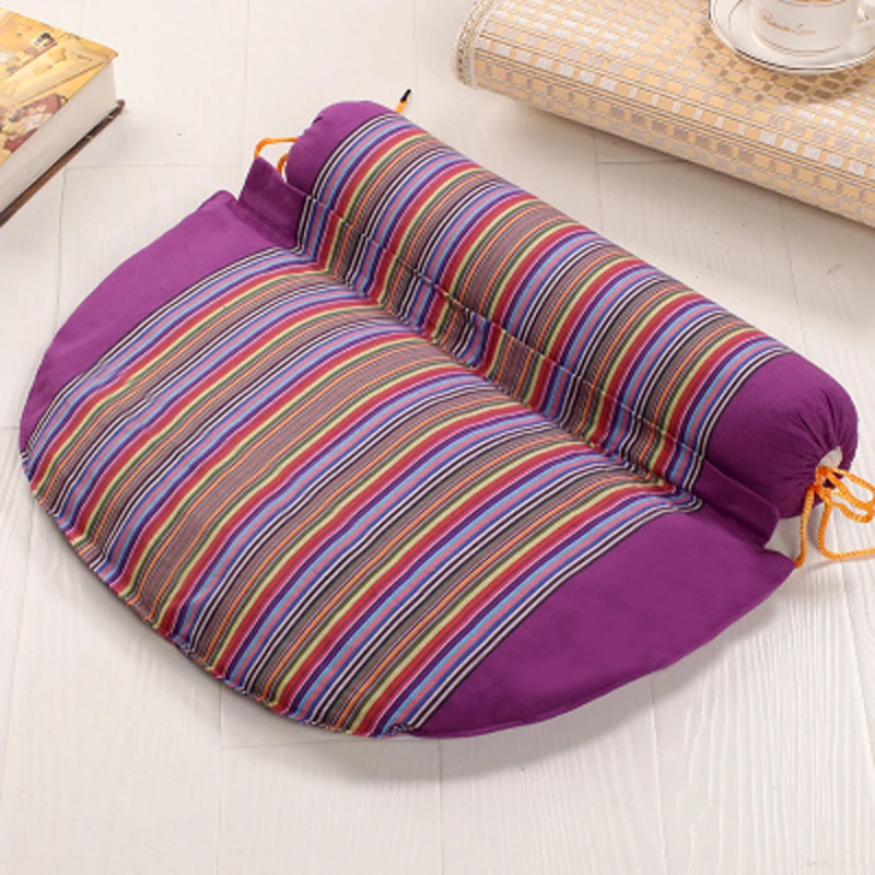 Шейная подушка из цельной гречихи для взрослых восстанавливающая подушка|buckwheat