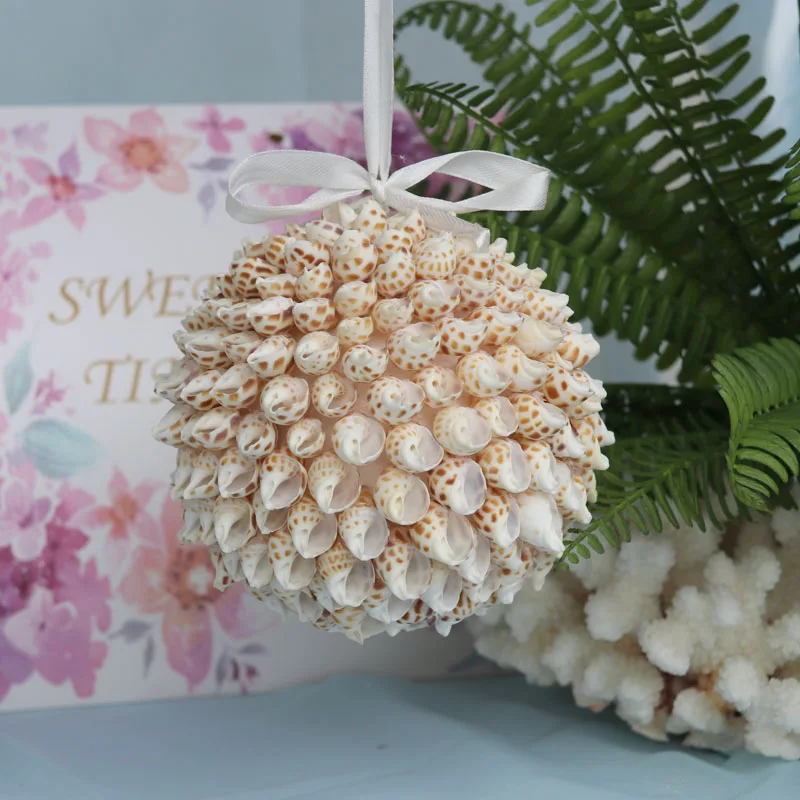 Бесплатная доставка (1 шт./лот) букет из раковины для свадьбы Babylonia натуральный