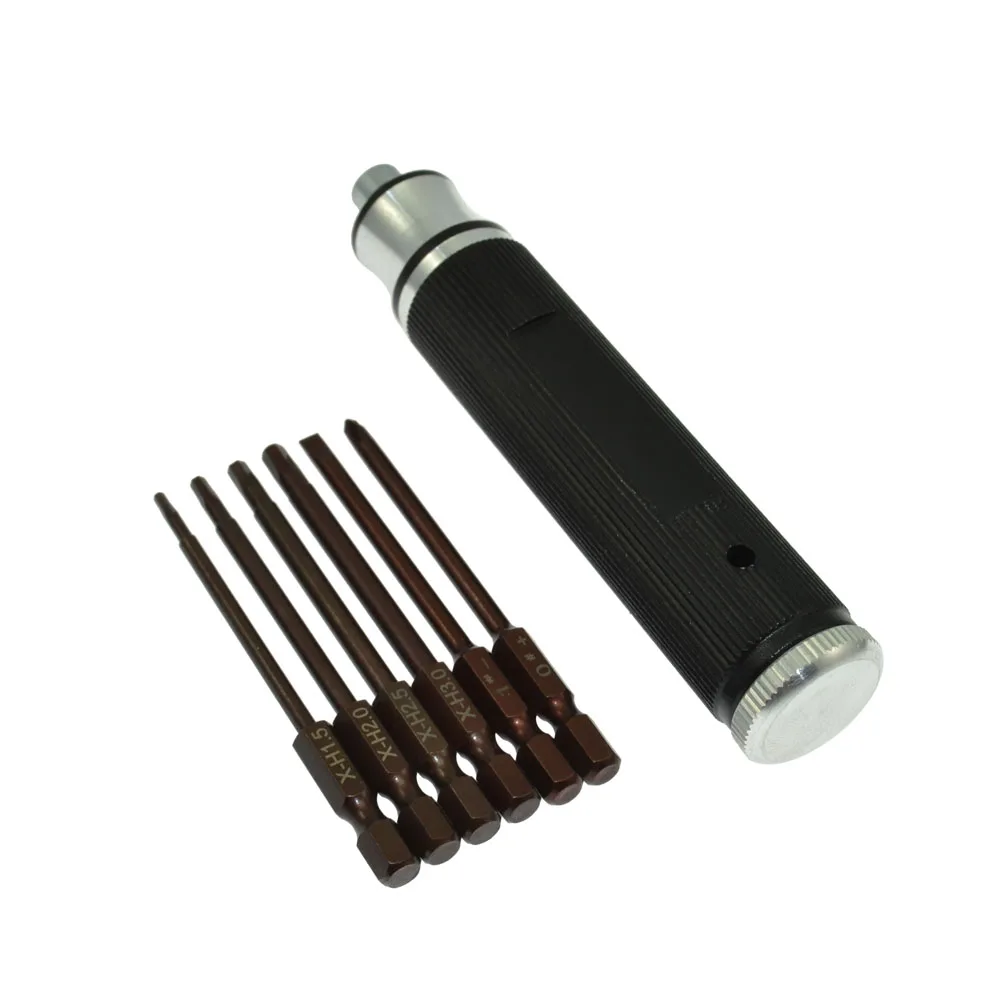 6 в 1 Набор шестигранных отверток для радиоуправляемого вертолета самолета