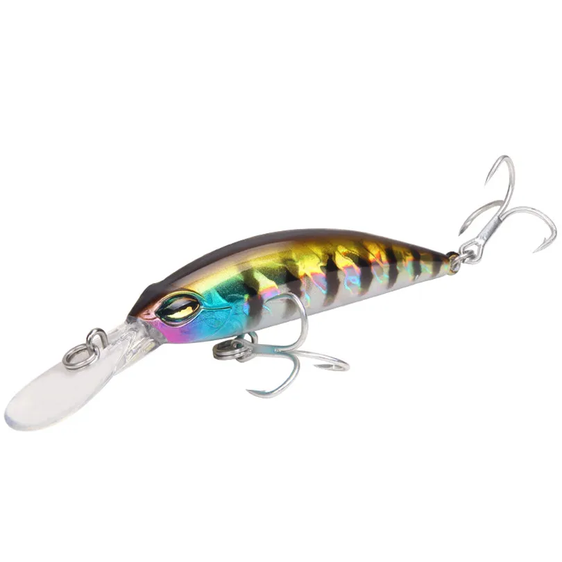 Блесна рыболовная приманка 100 мм 14 5 г медленно тонет Crankbait жесткая искусственные