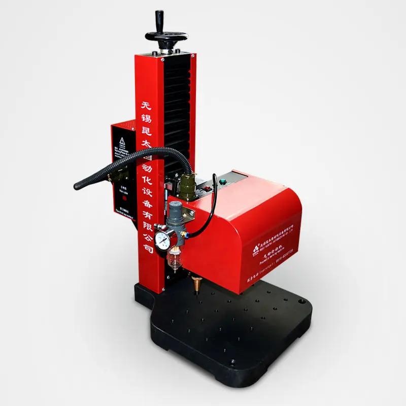 Скамья пневматическая роторная точечная маркировочная машина для маркировки