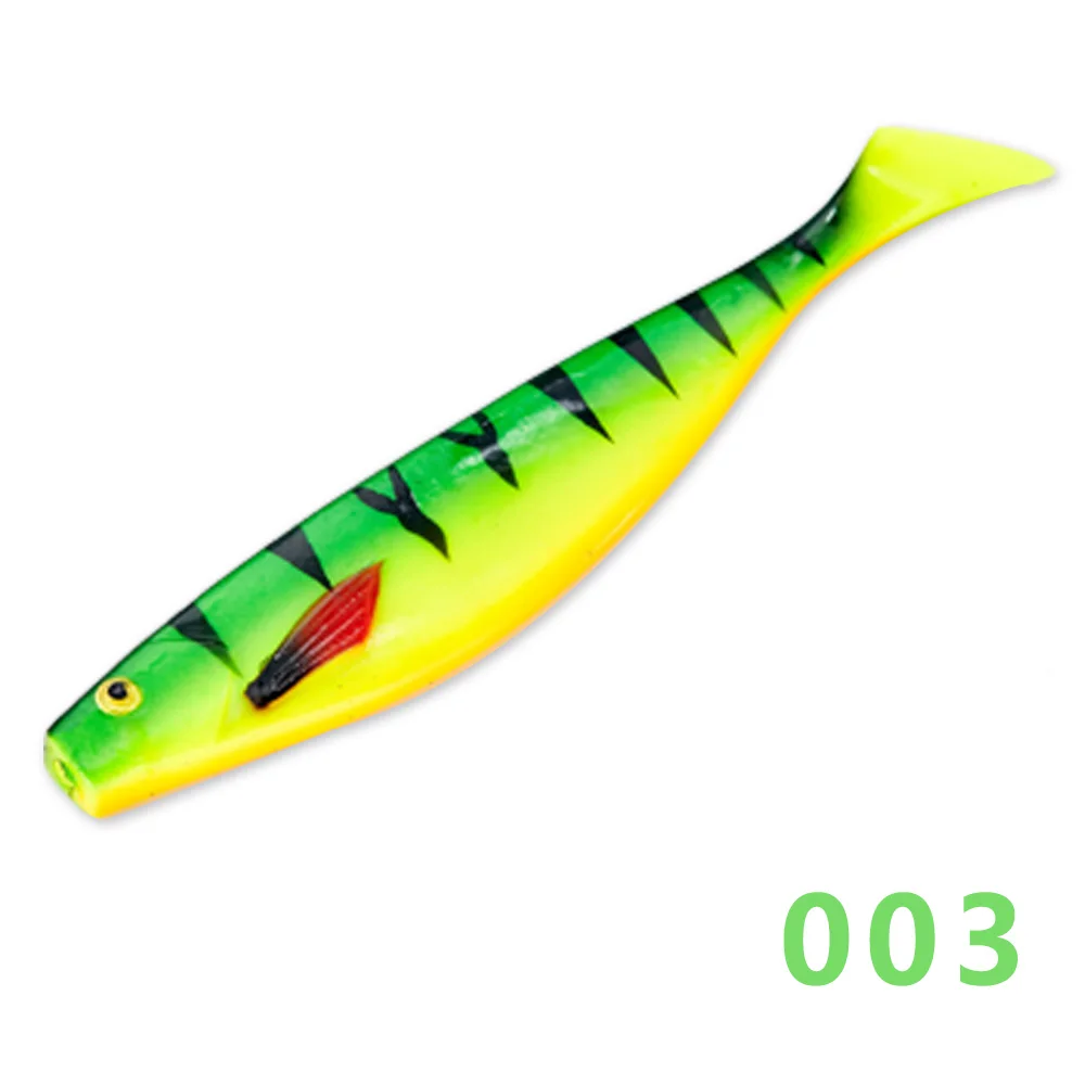 HUNTHOUSE 3 шт./лот приманка для щуки 12 см 15 см 18 см Fox Rage Pro Shad натуральная классика приманка berserk shad большие приманки для шеда leurre soule - Цвет: 003