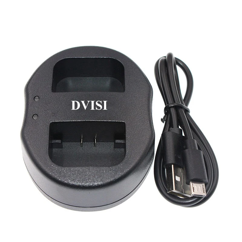 3 шт. Аккумулятор для камеры и зарядное устройство USB|np fv50|camera battery chargerchargers for camera |