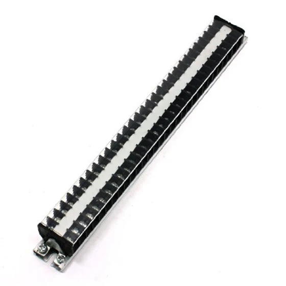 TD 1530 30 позиций покрытый винтовой клеммный блок 660V 15A|Терминалы| |