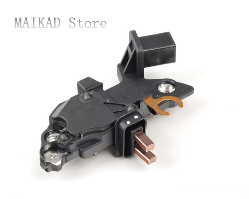 generator Voltage Regulator 150A for BMW E60 E61 520i 523i 525i 530i 525d 535d 540i 545i 550i 525Li 535Li 12317540657 |