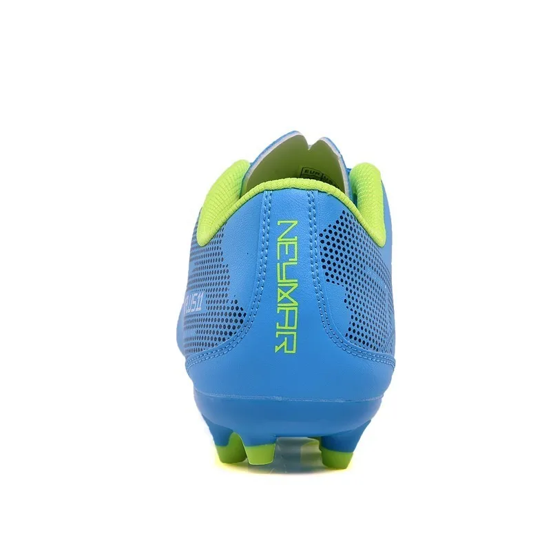 2018 мужские кроссовки Tenis De Futsal Chuteiras Futebol Bola Cleats бутсы футбольные бутсы|Обувь для