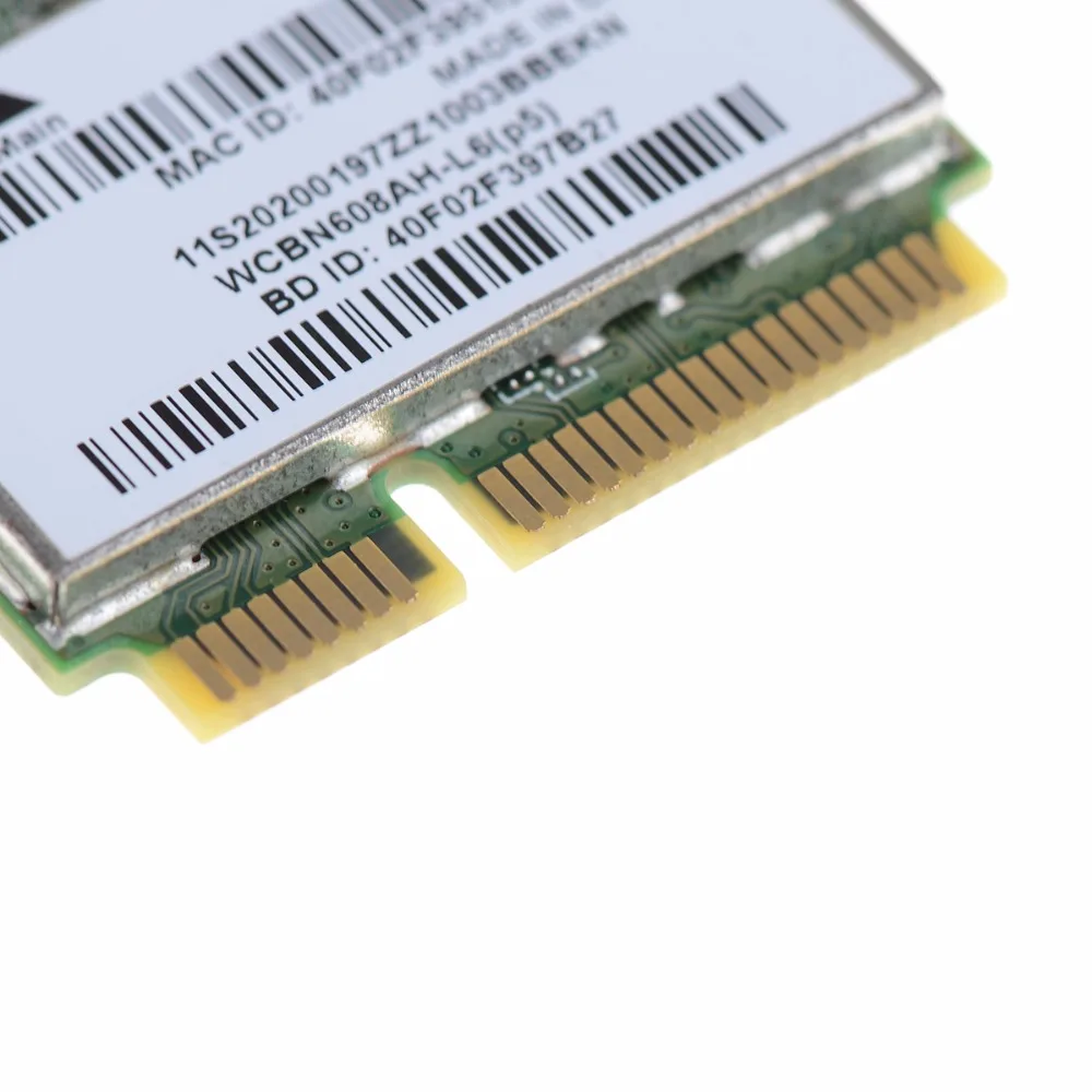 Тетрадь компьютерные сетевые карты подходит для lenovo AR5B225 Беспроводной N Bluetooth BT