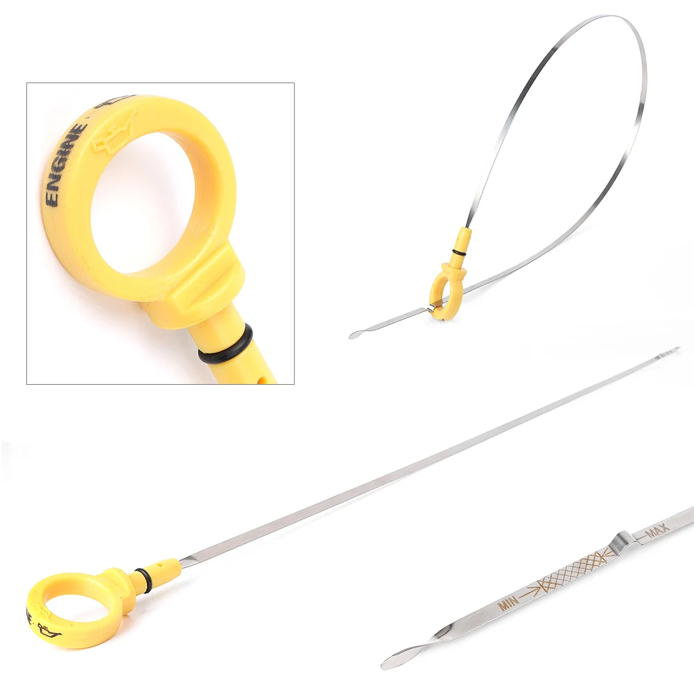 

1PC Auto Car Engine Oil Dipstick 4792670AB for Chrysler Pacifica 2004 2005 2006 Equipped with 3.5 V6 4792670AB