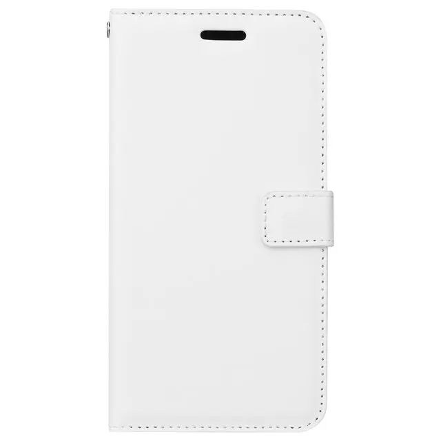 White case 6,2 ''кожаный флип чехол для LG Stylus 4 чехол Coque LG Stylo 4 Чехлы роскошный держатель для телефона Funda для LG Stylus4 Stylo4 LM-Q710MS - Цвет: White case
