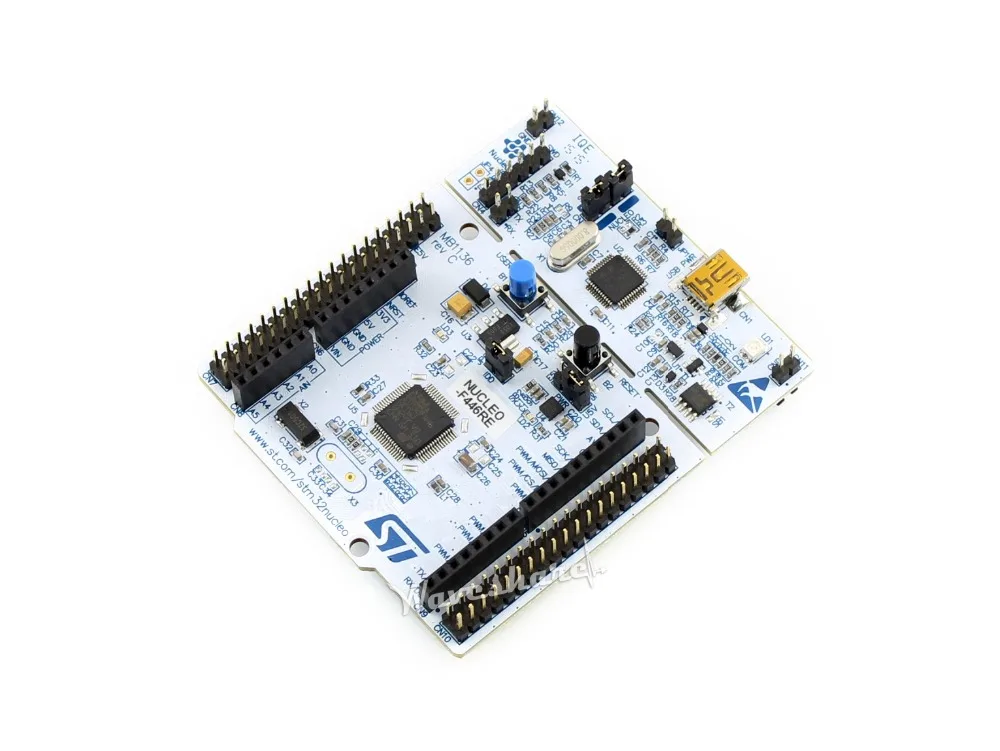 NUCLEO-F446RE плата разработки STM32 STM32F446RET6 MCU поддерживает Arduin | Электроника
