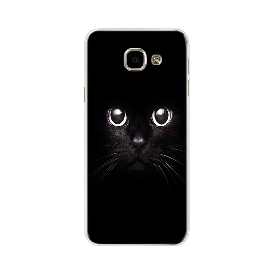 Чехол для Samsung Galaxy A5, A510, A510F, Мягкая силиконовая задняя крышка из ТПУ для Funda, Samsung A5, чехлы для телефона, бампер - Цвет: Шампанское