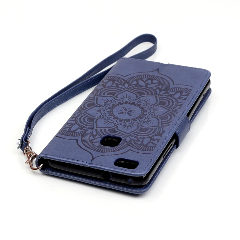 JYERAECOM Luxury Retro Flip Cover For Huawei P9 Lite PU Leather+ Silicone Wallet Case Phone | Мобильные телефоны и
