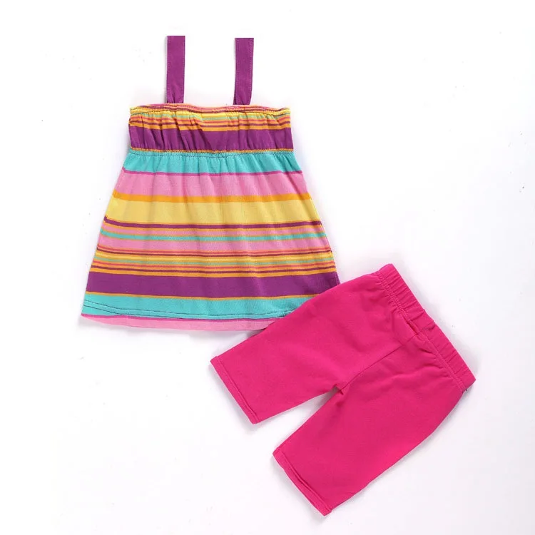 Комплекты летней одежды для новорожденных кружевная одежда маленьких девочек 2