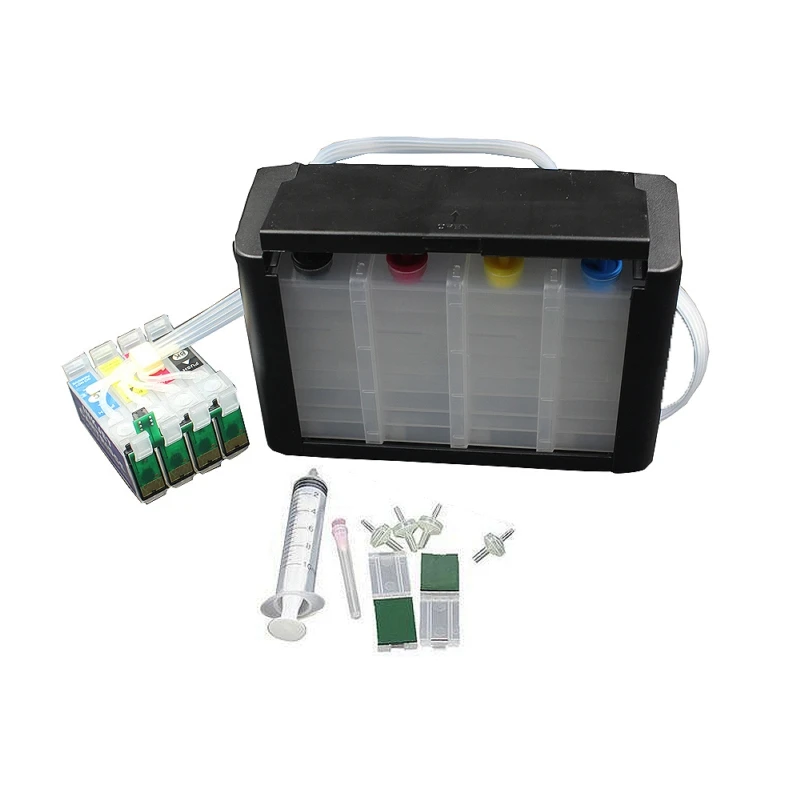 Роскошная фотография UP T2711 27XL epson wf 7710 7715 7210 с комбинированной дугой | Компьютеры и