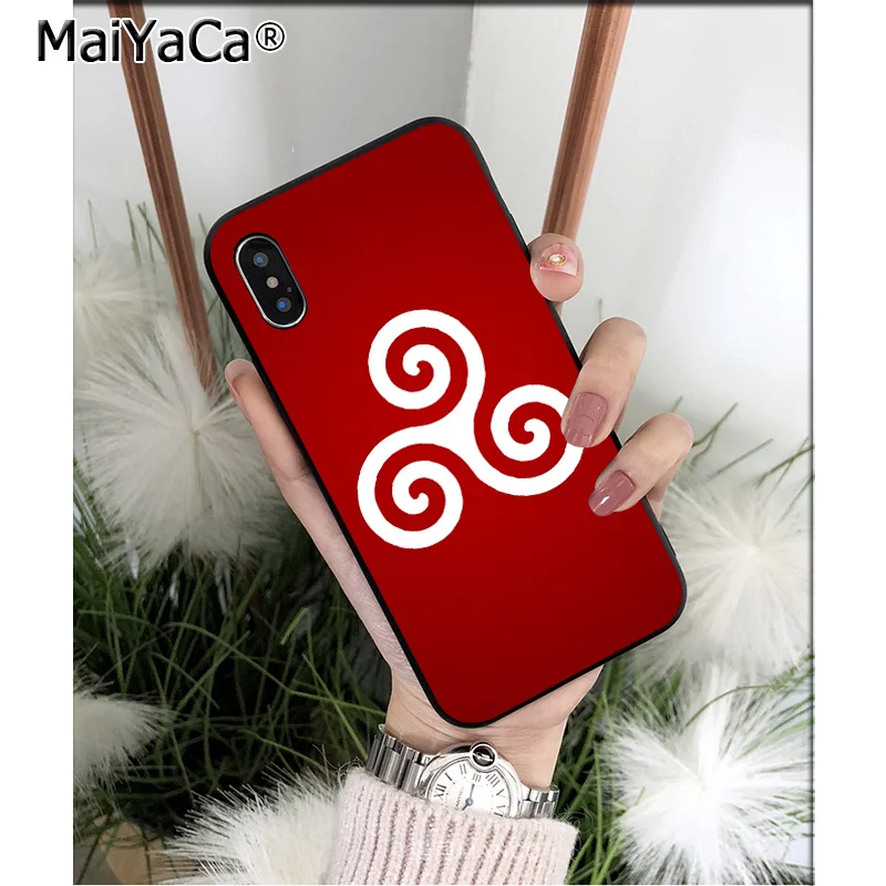 A11 Мягкий силиконовый чехол для телефона MaiYaCa Teen Wolf из ТПУ для Apple iPhone 8 7 6 6S Plus X XS MAX 5 5S SE XR Чехол для мобильного телефона s - Цвет: A11