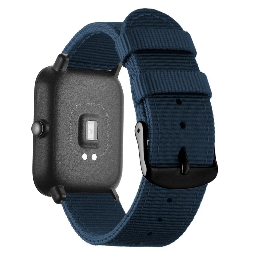 Ремешок Eastar для Xiaomi huami Amazfit сменный фитнес браслет смарт часов Bip BIT PACE Lite|Ремешки