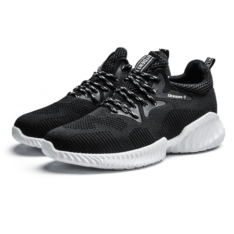 2019 мужская повседневная обувь дышащая Уличная Schoenen Mannen sapato masculino tenis | Обувь