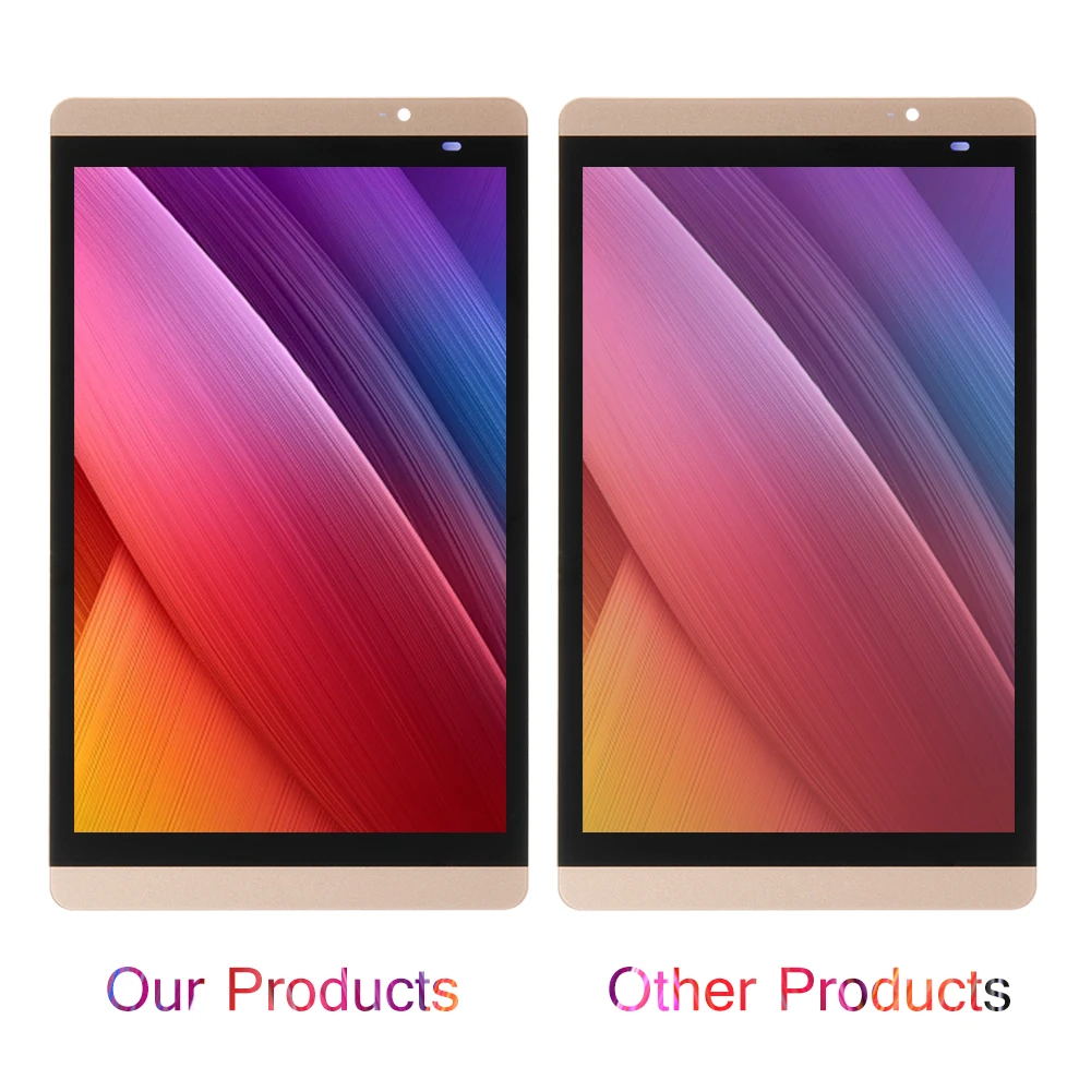 Srjtek 8 дюймов для Huawei Mediapad M2 0 дюйма Φ ЖК дисплей с сенсорной панелью дигитайзер