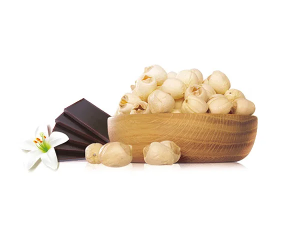 

Pure Natural 100g Plant Lily & Colla Corii Asini & Lotus Seed Mixed Powder Meal Powder Face Film Materials,