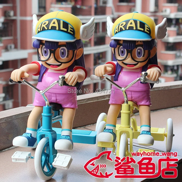 Новинка Лидер продаж велосипед Akira Toriyama Dr Slump Arale супер милый классический комикс