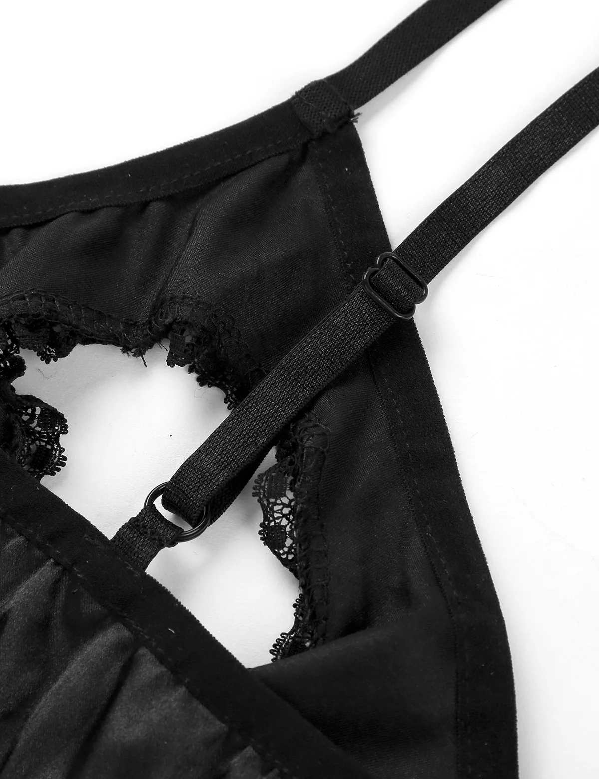 Сексуальное мужское нижнее белье Sissy бюстгальтер без косточек мягкий атласный