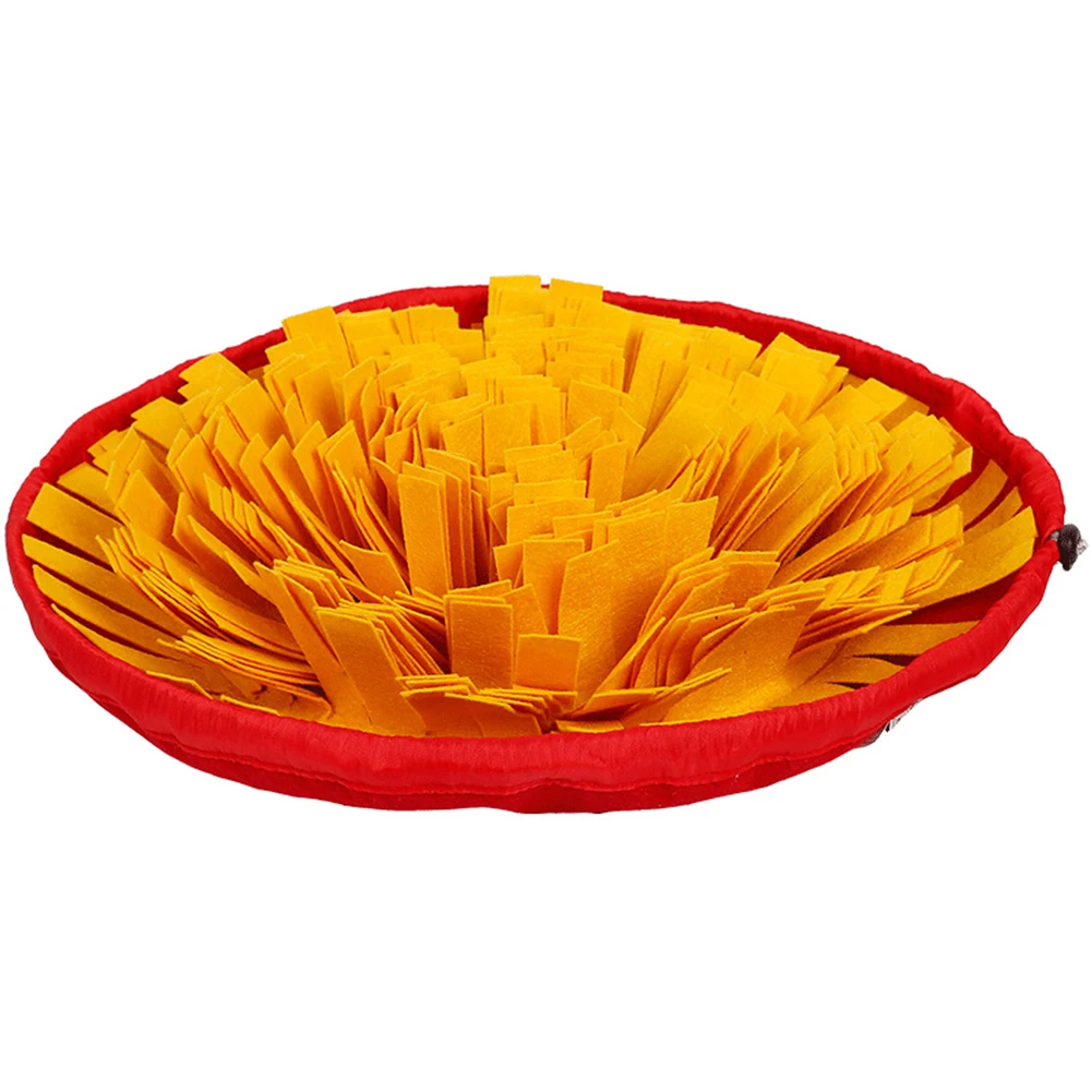 Собаки миска для кошки дозатор корма войлочная ткань щенок еда Регулируемый