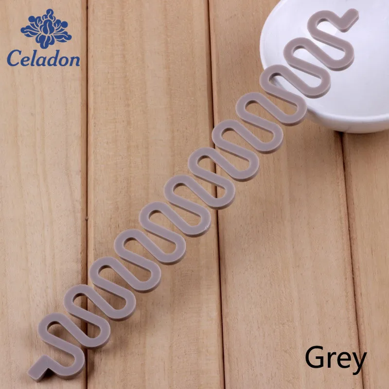 Заколки для волос женские дисковые плетения | Украшения и аксессуары