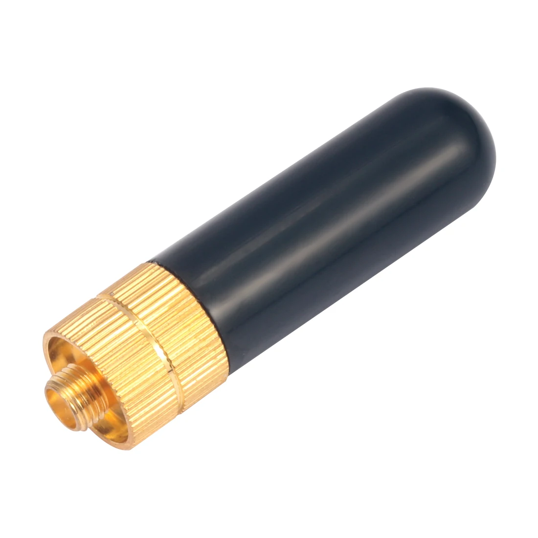Радиоантенна SRH-805S мини-разъем для SMA-F 4 5 см Двухдиапазонная короткая антенна