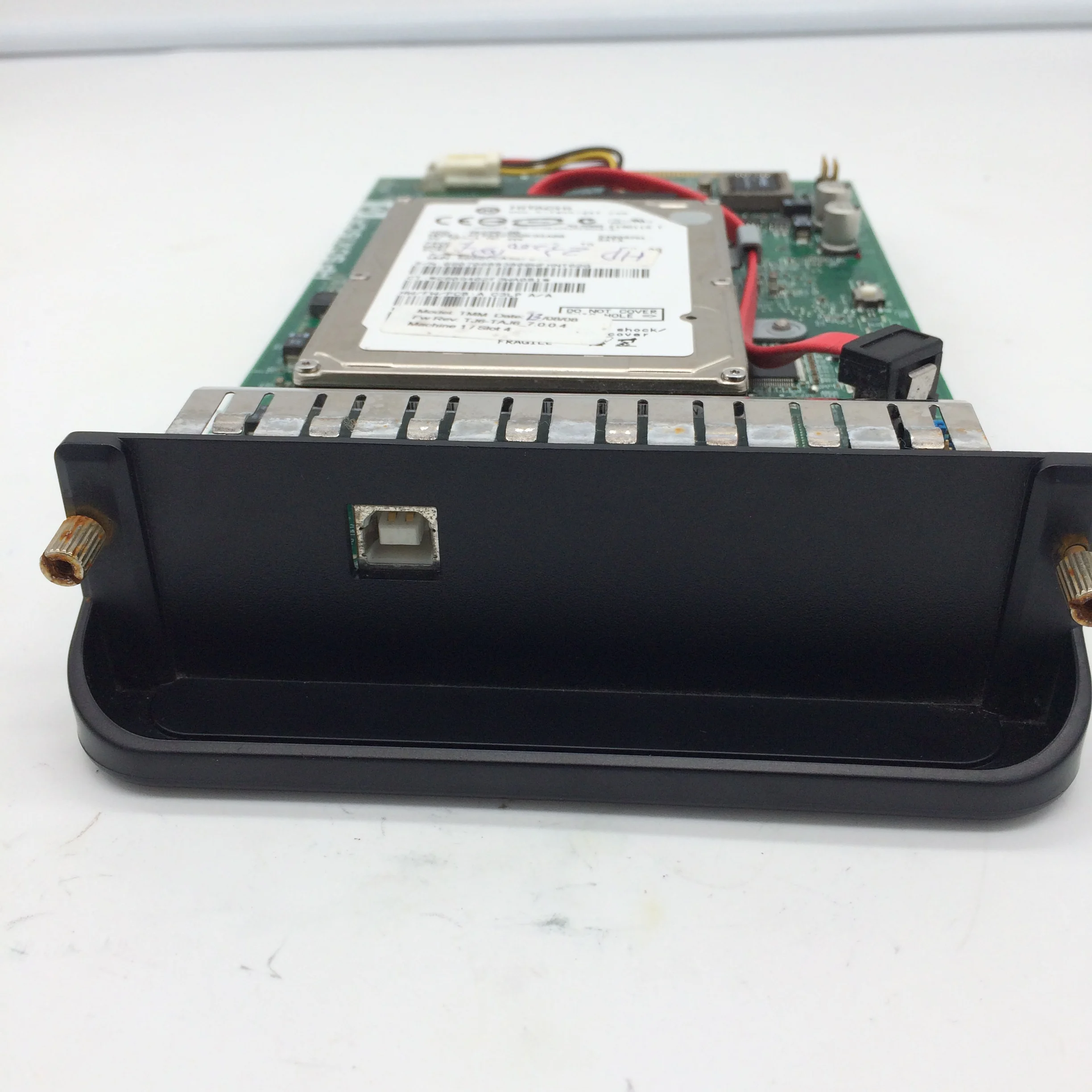 Для HP DESIGNJET T610 Z3200 плата форматирования с жестким диском Q6711-60023 принтер |